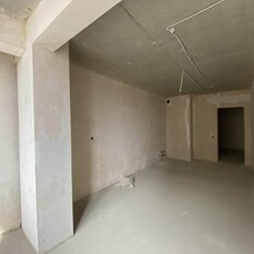 Квартира 74,2 м², 1-комнатная - изображение 3