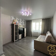 Квартира 32,6 м², 1-комнатная - изображение 1