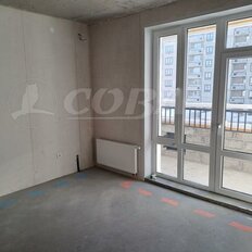 Квартира 41,5 м², 1-комнатная - изображение 3