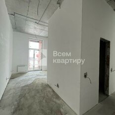 Квартира 44,2 м², студия - изображение 3