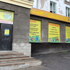 107,2 м², торговое помещение - изображение 3