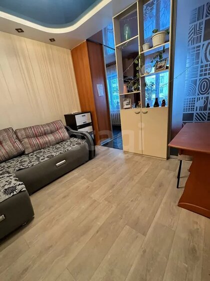28,9 м², 1-комнатная квартира 5 300 000 ₽ - изображение 30