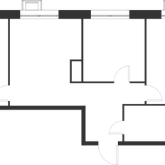 Квартира 65,6 м², 3-комнатная - изображение 4