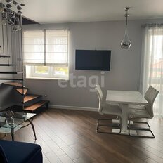 Квартира 70,5 м², 2-комнатная - изображение 1