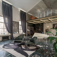 Квартира 281 м², 2-комнатная - изображение 2