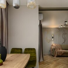 Квартира 53 м², 2-комнатная - изображение 4