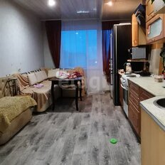 Квартира 65,7 м², 3-комнатная - изображение 1