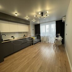 Квартира 86,7 м², 3-комнатная - изображение 3