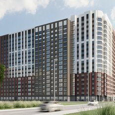 Квартира 37,3 м², 1-комнатная - изображение 3