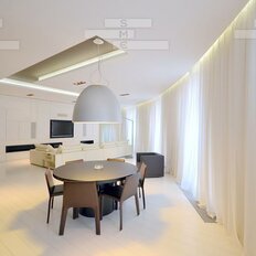 Квартира 265 м², 3-комнатная - изображение 5