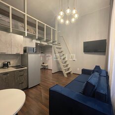 Квартира 25 м², студия - изображение 1