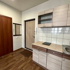 Квартира 26,5 м², 1-комнатная - изображение 4