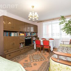 Квартира 52,6 м², 2-комнатная - изображение 5