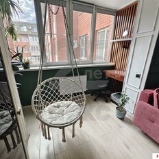 Квартира 34,8 м², 1-комнатная - изображение 3