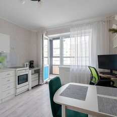 Квартира 43,6 м², 1-комнатная - изображение 1