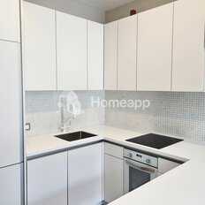 Квартира 40,8 м², 1-комнатная - изображение 4