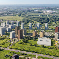 Квартира 34,7 м², 1-комнатная - изображение 3