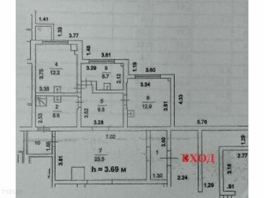 58,5 м², готовый бизнес 7 000 000 ₽ - изображение 40