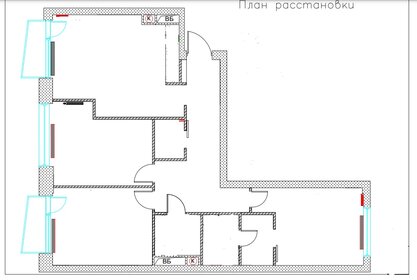 Квартира 98,2 м², 4-комнатная - изображение 1