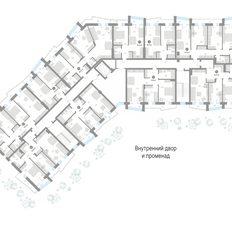 Квартира 35,6 м², 1-комнатная - изображение 3