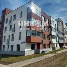 Квартира 68,2 м², 3-комнатная - изображение 1