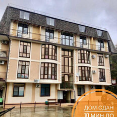 Квартира 21,6 м², студия - изображение 4