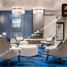 Квартира 123 м², 3-комнатная - изображение 3