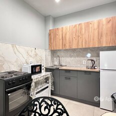 Квартира 39 м², 1-комнатная - изображение 1