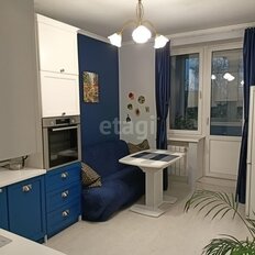 Квартира 43,7 м², 1-комнатная - изображение 1