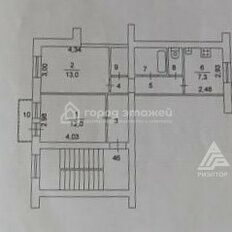 Квартира 48 м², 2-комнатная - изображение 2