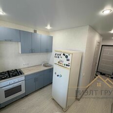 Квартира 32,7 м², 1-комнатная - изображение 1