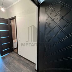 Квартира 32,1 м², 1-комнатная - изображение 2