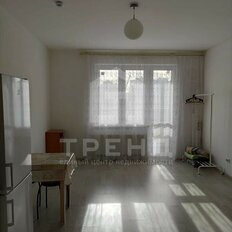 Квартира 31,6 м², студия - изображение 1