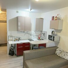 Квартира 23,1 м², студия - изображение 1