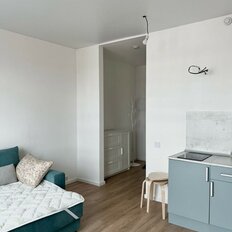 Квартира 22,4 м², студия - изображение 1