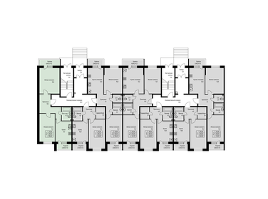 52 м², 2-комнатная квартира 6 900 000 ₽ - изображение 8