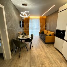 Квартира 35,1 м², 1-комнатная - изображение 3