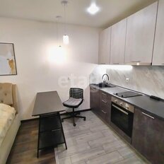 Квартира 24,1 м², студия - изображение 1