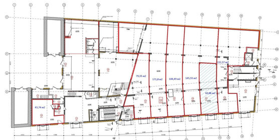 145 м², помещение свободного назначения - изображение 5