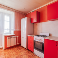 Квартира 36,7 м², 1-комнатная - изображение 1