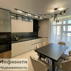 Квартира 77 м², 2-комнатная - изображение 1