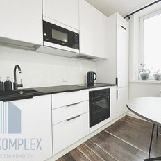 Квартира 34,8 м², 1-комнатная - изображение 2