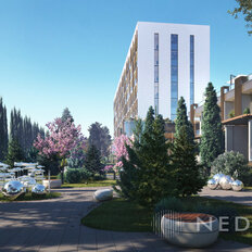 Квартира 20,3 м², 1-комнатные - изображение 3