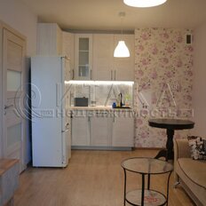 Квартира 34,5 м², 1-комнатная - изображение 2