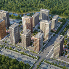 Квартира 58,6 м², 2-комнатная - изображение 2