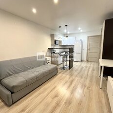 Квартира 26,3 м², студия - изображение 2