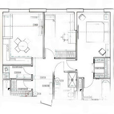 Квартира 75 м², студия - изображение 2