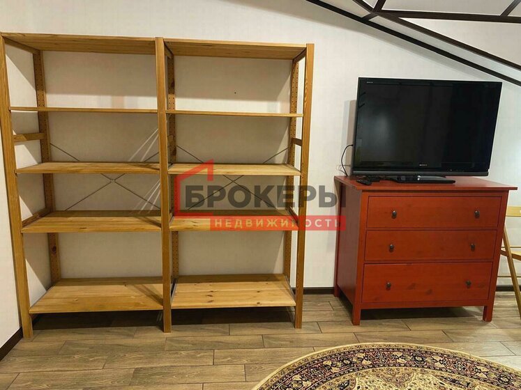 41 м², 1-комнатные апартаменты 4 500 000 ₽ - изображение 20