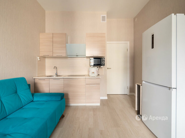 27 м², апартаменты-студия 33 000 ₽ в месяц - изображение 51