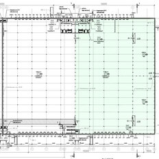 25008,7 м², склад - изображение 4